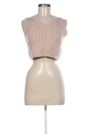 Dámsky pulóver SHEIN, Veľkosť M, Farba Béžová, Cena  6,95 €