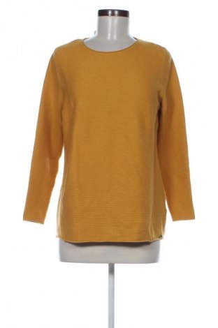 Дамски пуловер Sa. Hara, Размер M, Цвят Жълт, Цена 9,99 лв.