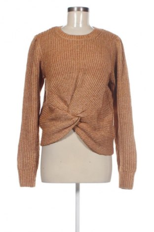 Γυναικείο πουλόβερ Scotch & Soda, Μέγεθος M, Χρώμα Καφέ, Τιμή 41,99 €