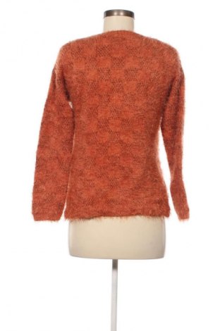 Дамски пуловер Scout, Размер S, Цвят Оранжев, Цена 23,99 лв.