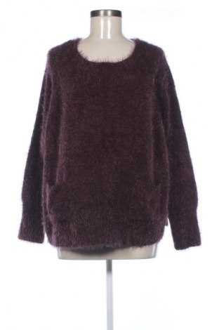 Дамски пуловер Select, Размер XL, Цвят Червен, Цена 28,88 лв.