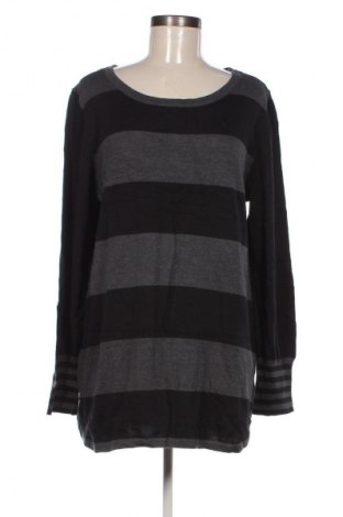 Damski sweter Sheego, Rozmiar XL, Kolor Kolorowy, Cena 82,99 zł