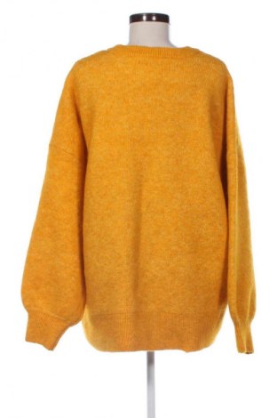 Dámsky pulóver Sinsay, Veľkosť XXL, Farba Žltá, Cena  14,83 €