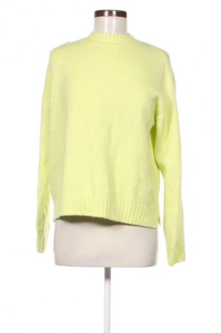 Pulover de femei Sinsay, Mărime M, Culoare Verde, Preț 53,99 Lei