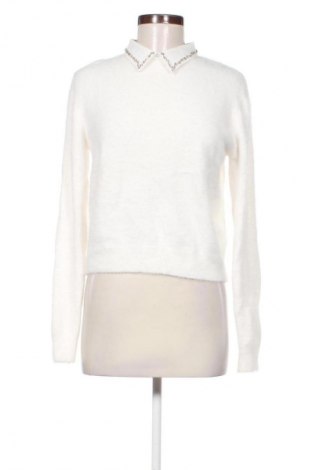 Dámsky pulóver Sinsay, Veľkosť M, Farba Biela, Cena  14,83 €