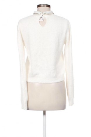 Dámsky pulóver Sinsay, Veľkosť M, Farba Biela, Cena  14,83 €