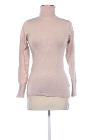 Pulover de femei Sinsay, Mărime M, Culoare Bej, Preț 76,32 Lei