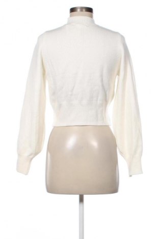 Dámsky pulóver Sinsay, Veľkosť S, Farba Biela, Cena  14,83 €