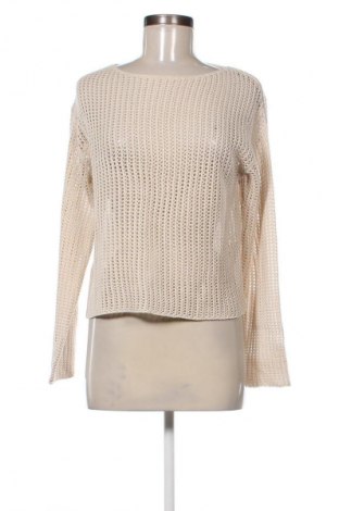 Pulover de femei Sinsay, Mărime S, Culoare Bej, Preț 76,32 Lei