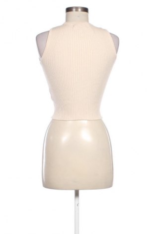 Pulover de femei Sinsay, Mărime XS, Culoare Ecru, Preț 76,00 Lei