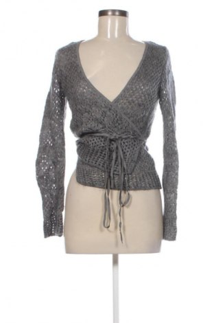 Дамски пуловер Sisley, Размер S, Цвят Сив, Цена 27,99 лв.