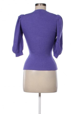 Dámský svetr Sisters Point, Velikost S, Barva Fialová, Cena  349,00 Kč