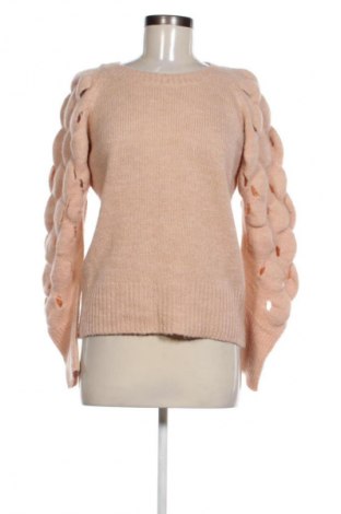 Dámský svetr Skovhuus, Velikost S, Barva Béžová, Cena  369,00 Kč