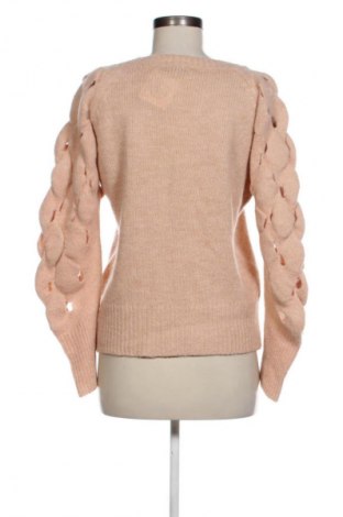 Dámský svetr Skovhuus, Velikost S, Barva Béžová, Cena  369,00 Kč