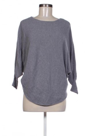 Дамски пуловер So cachemire, Размер M, Цвят Сив, Цена 62,56 лв.