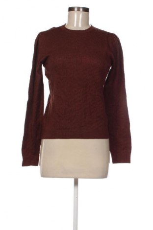 Damski sweter Soaked In Luxury, Rozmiar L, Kolor Brązowy, Cena 142,39 zł