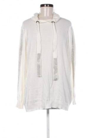 Pulover de femei Steilmann, Mărime XL, Culoare Alb, Preț 77,17 Lei