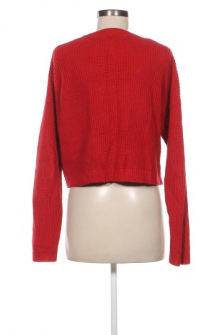 Damenpullover Stradivarius, Größe L, Farbe Rot, Preis € 14,77