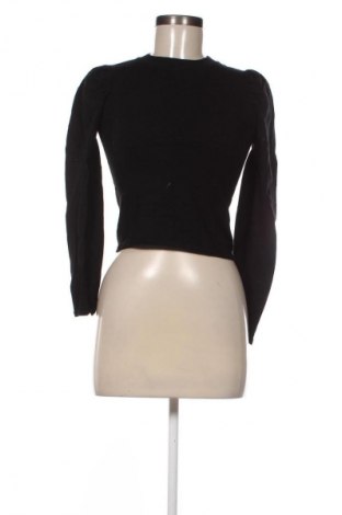 Γυναικείο πουλόβερ Stradivarius, Μέγεθος M, Χρώμα Μαύρο, Τιμή 10,99 €