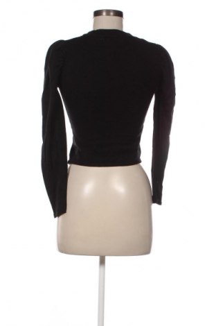 Γυναικείο πουλόβερ Stradivarius, Μέγεθος M, Χρώμα Μαύρο, Τιμή 10,99 €