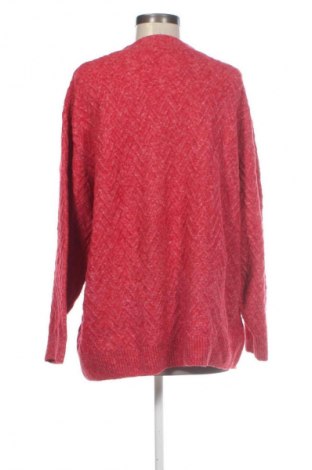 Pulover de femei Street One, Mărime XL, Culoare Roșu, Preț 86,99 Lei