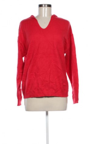 Γυναικείο πουλόβερ Street One, Μέγεθος M, Χρώμα Κόκκινο, Τιμή 11,99 €