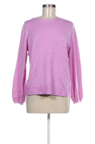 Дамски пуловер Street One, Размер M, Цвят Лилав, Цена 26,99 лв.