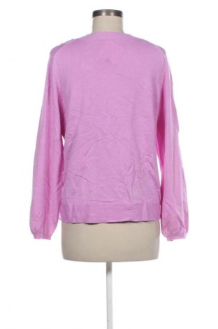 Дамски пуловер Street One, Размер M, Цвят Лилав, Цена 26,99 лв.