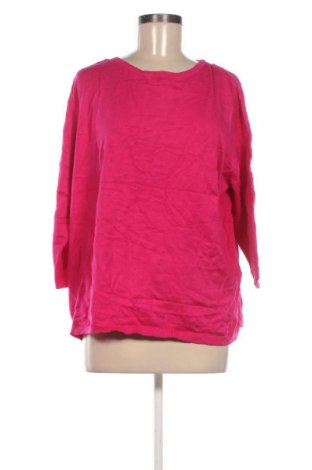 Pulover de femei Street One, Mărime XL, Culoare Roz, Preț 59,99 Lei