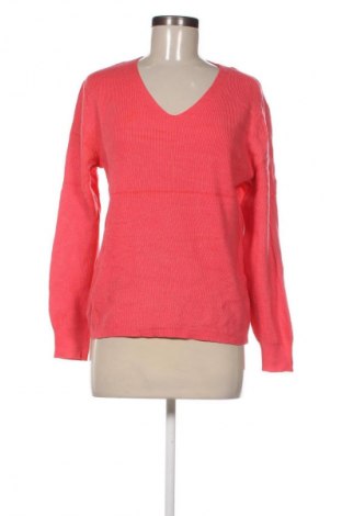 Дамски пуловер Street One, Размер M, Цвят Розов, Цена 17,99 лв.