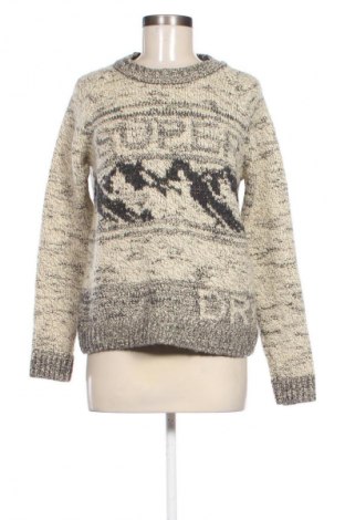 Damski sweter Superdry, Rozmiar M, Kolor Kolorowy, Cena 108,05 zł
