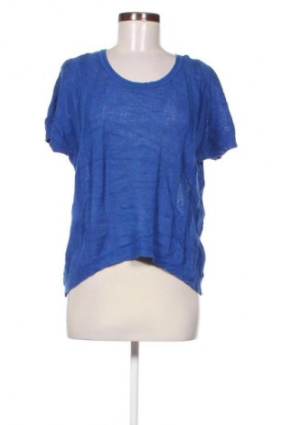 Дамски пуловер Sussan, Размер S, Цвят Син, Цена 16,99 лв.