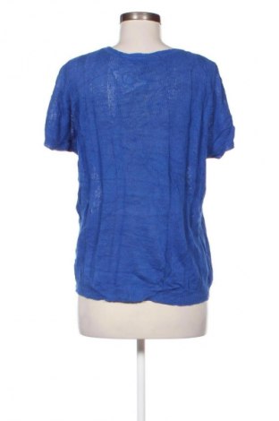 Дамски пуловер Sussan, Размер S, Цвят Син, Цена 16,99 лв.