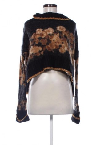 Γυναικείο πουλόβερ TWINSET, Μέγεθος M, Χρώμα Πολύχρωμο, Τιμή 73,66 €