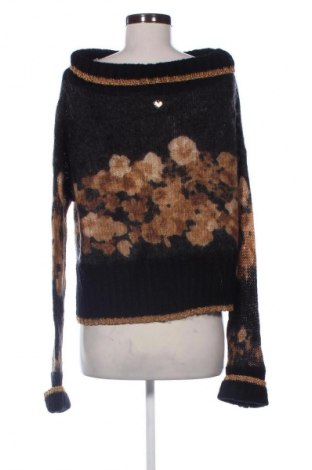 Γυναικείο πουλόβερ TWINSET, Μέγεθος M, Χρώμα Πολύχρωμο, Τιμή 73,66 €