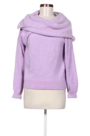 Pulover de femei Takko Fashion, Mărime XS, Culoare Mov, Preț 76,30 Lei