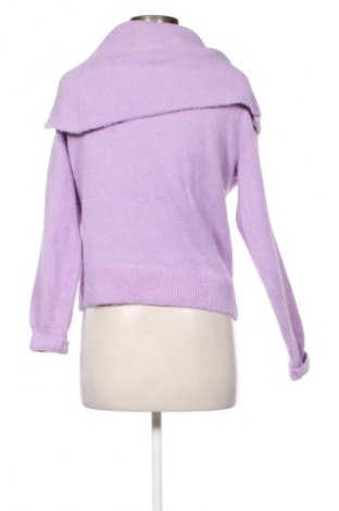 Pulover de femei Takko Fashion, Mărime XS, Culoare Mov, Preț 76,30 Lei