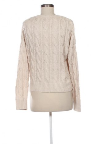 Damenpullover Takko Fashion, Größe M, Farbe Beige, Preis 15,00 €