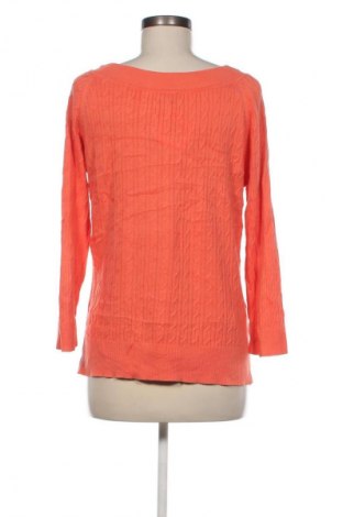 Damenpullover Talbots, Größe L, Farbe Orange, Preis € 13,99