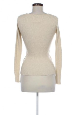 Дамски пуловер Tally Weijl, Размер M, Цвят Златист, Цена 20,99 лв.