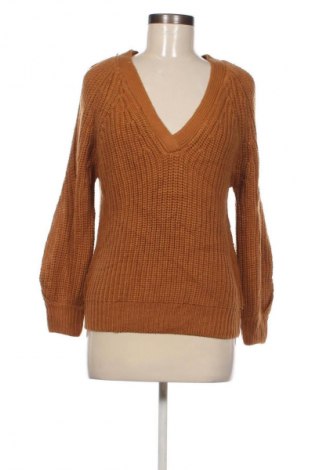 Damski sweter Tally Weijl, Rozmiar S, Kolor Brązowy, Cena 46,99 zł