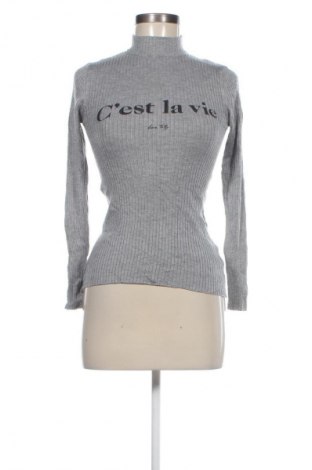 Pulover de femei Tally Weijl, Mărime M, Culoare Gri, Preț 48,99 Lei