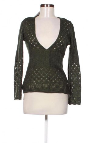 Dámský svetr Tara, Velikost S, Barva Zelená, Cena  259,00 Kč
