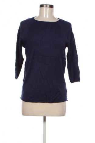 Γυναικείο πουλόβερ Tchibo, Μέγεθος M, Χρώμα Μπλέ, Τιμή 11,99 €