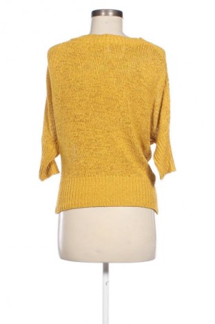 Damski sweter Temt, Rozmiar S, Kolor Żółty, Cena 66,67 zł