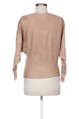 Дамски пуловер Temt, Размер S, Цвят Кафяв, Цена 9,99 лв.