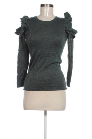 Дамски пуловер Tezenis, Размер M, Цвят Златист, Цена 17,99 лв.