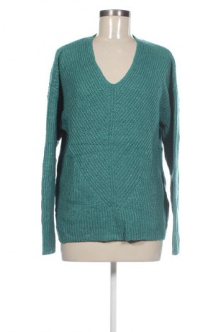 Damenpullover Tom Tailor, Größe L, Farbe Grün, Preis € 16,99