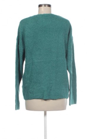Damenpullover Tom Tailor, Größe L, Farbe Grün, Preis € 16,99