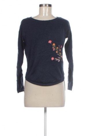 Damenpullover Tom Tailor, Größe S, Farbe Blau, Preis € 13,99